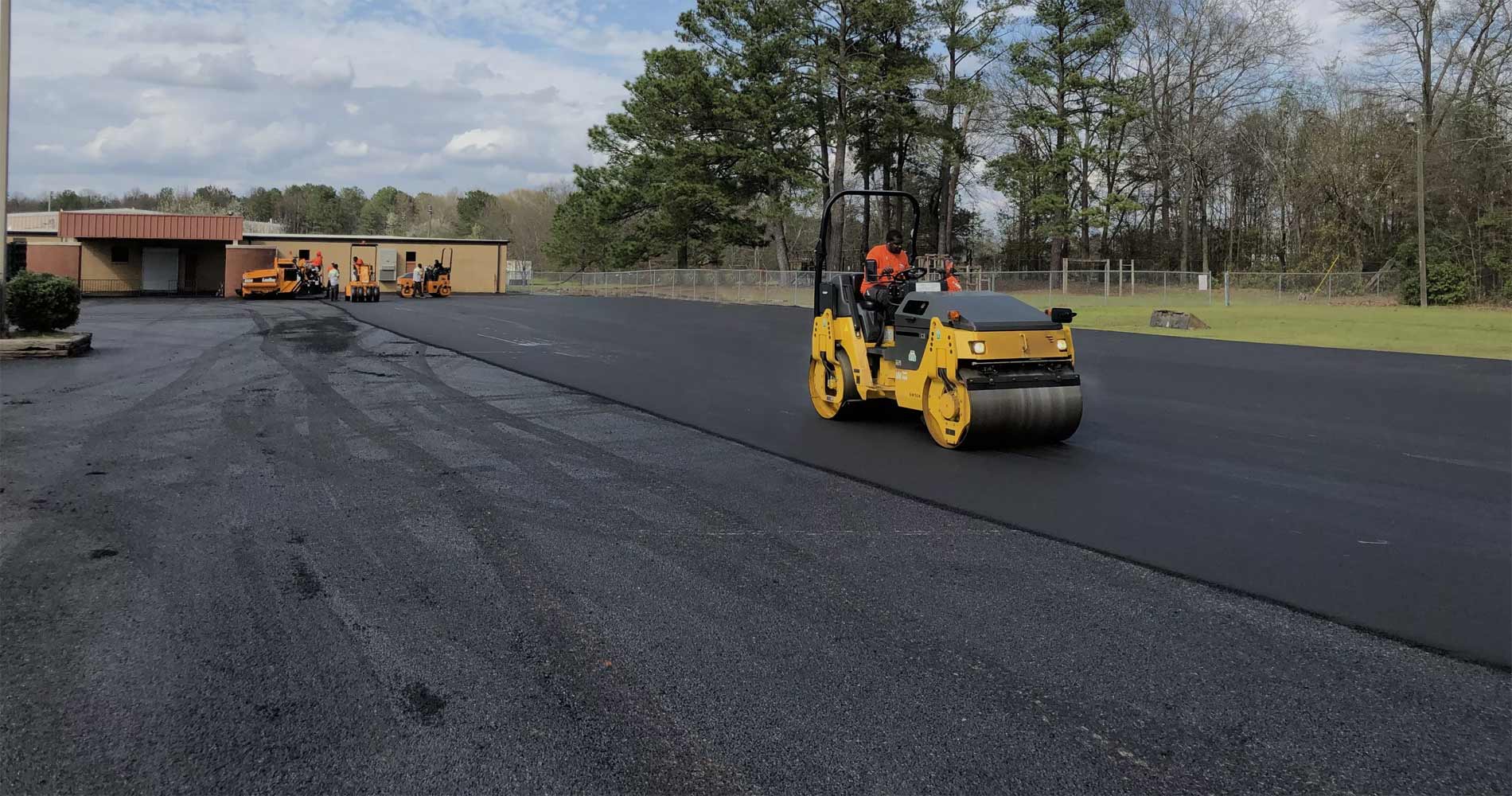 Easmunt Paving | Asphalt Paving Contractor in Cape May County NJ